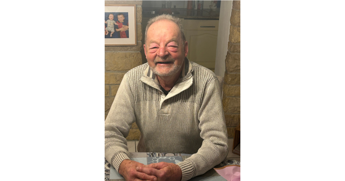 Luc Dominé – 80 ans