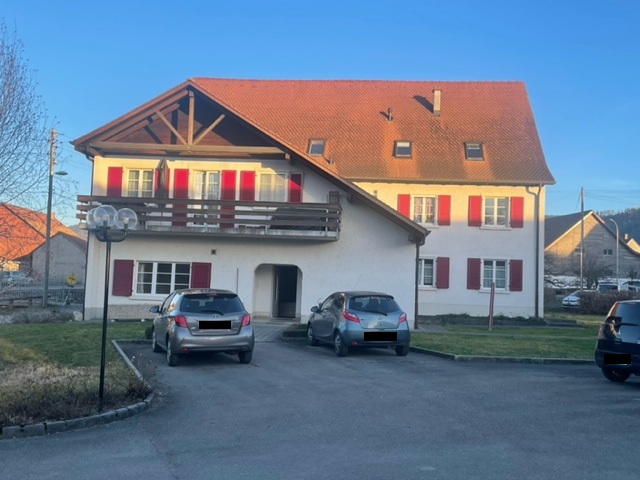 Appartement à louer : Sur Brélidé 3